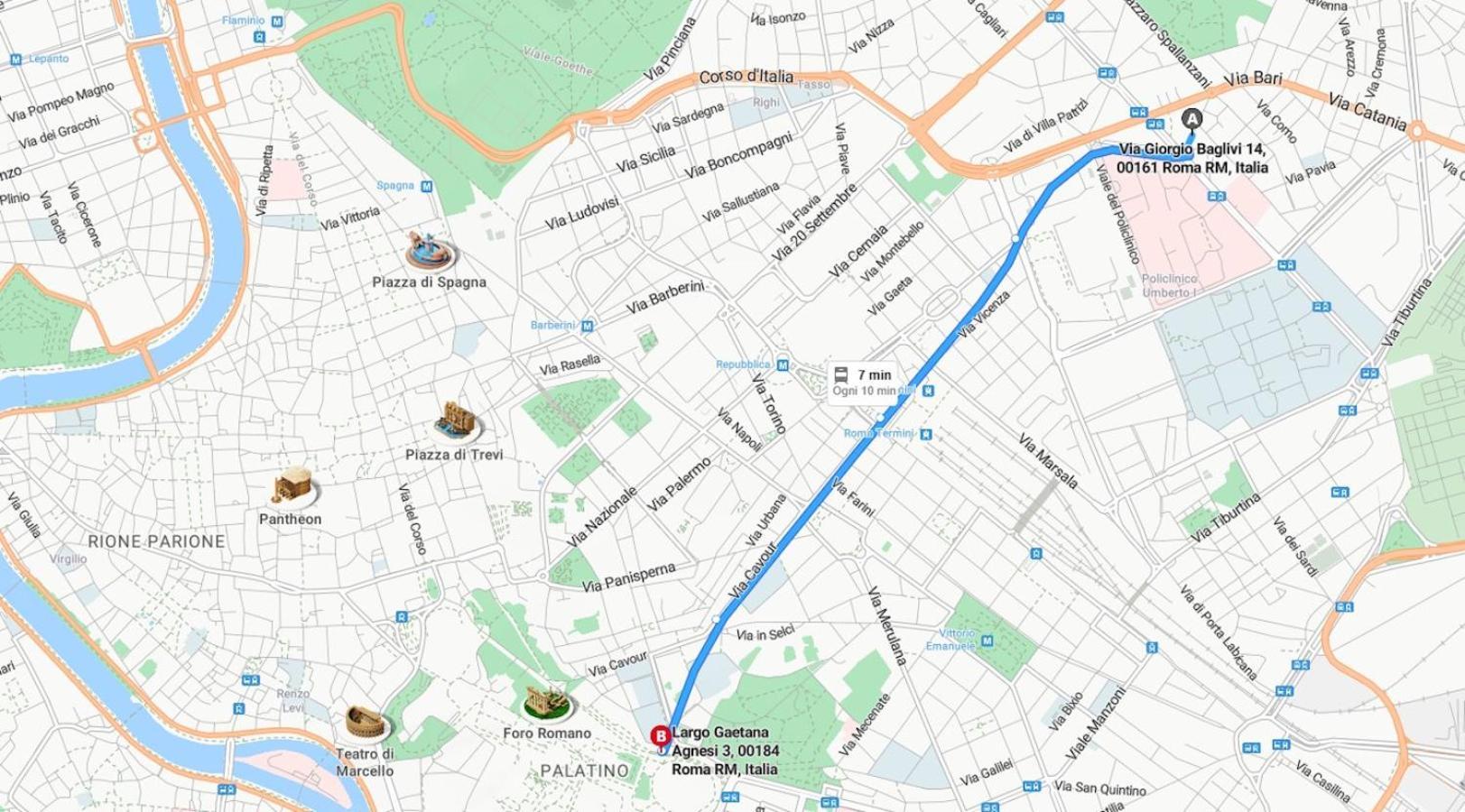 Hostly-wood And Colors Midtown-just 7min To Colosseum Apartment *